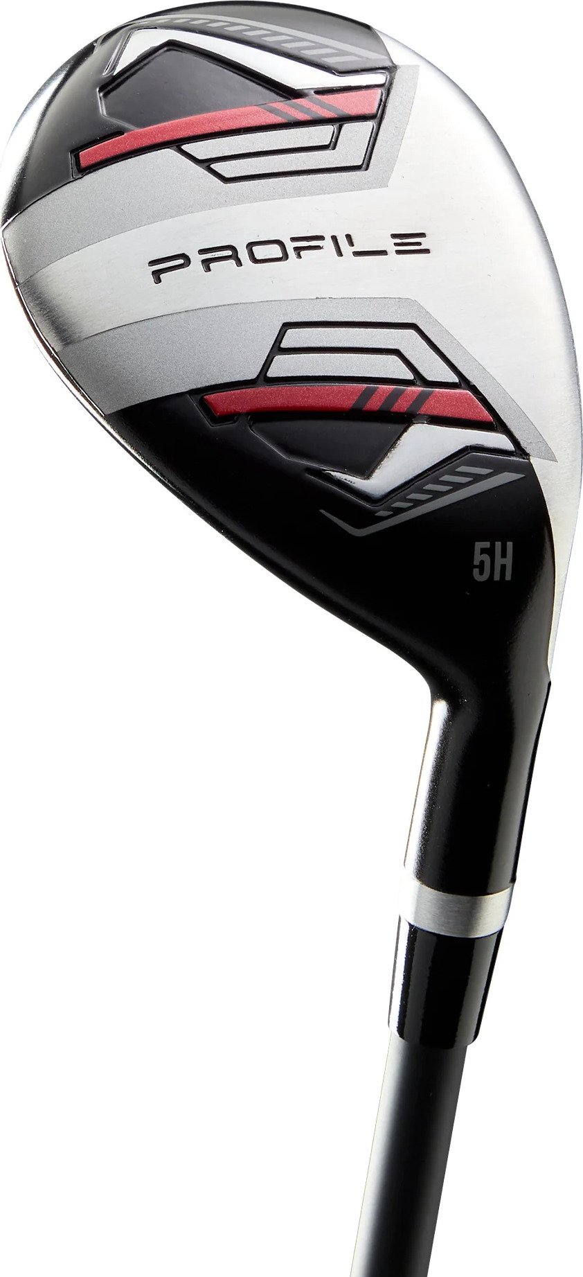 Wilson Profile set golf da uomo, acciaio, +stand bag