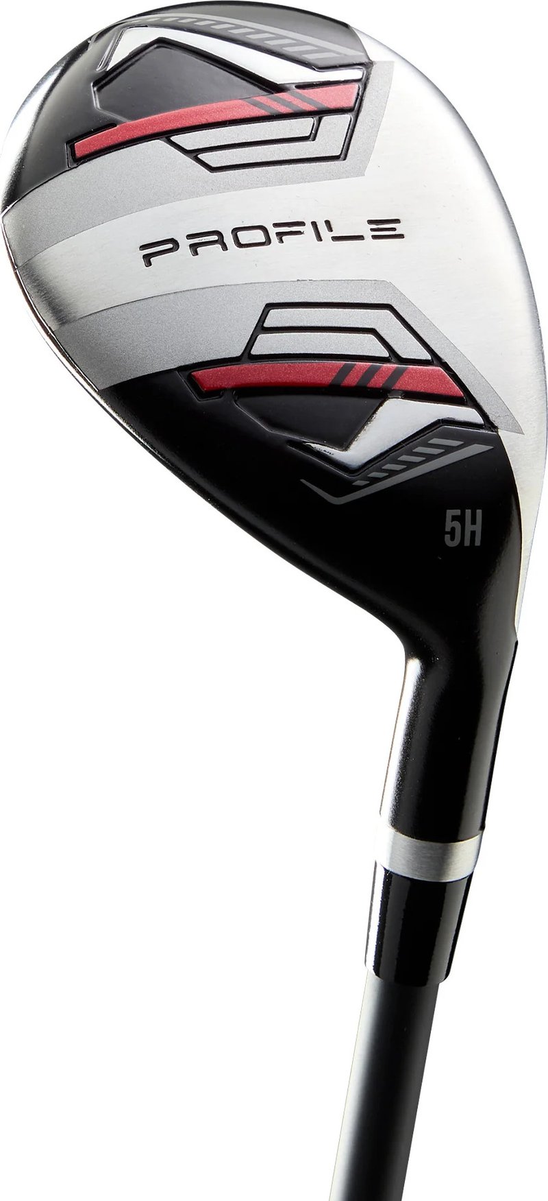 Wilson Profile set golf da uomo, acciaio, +stand bag