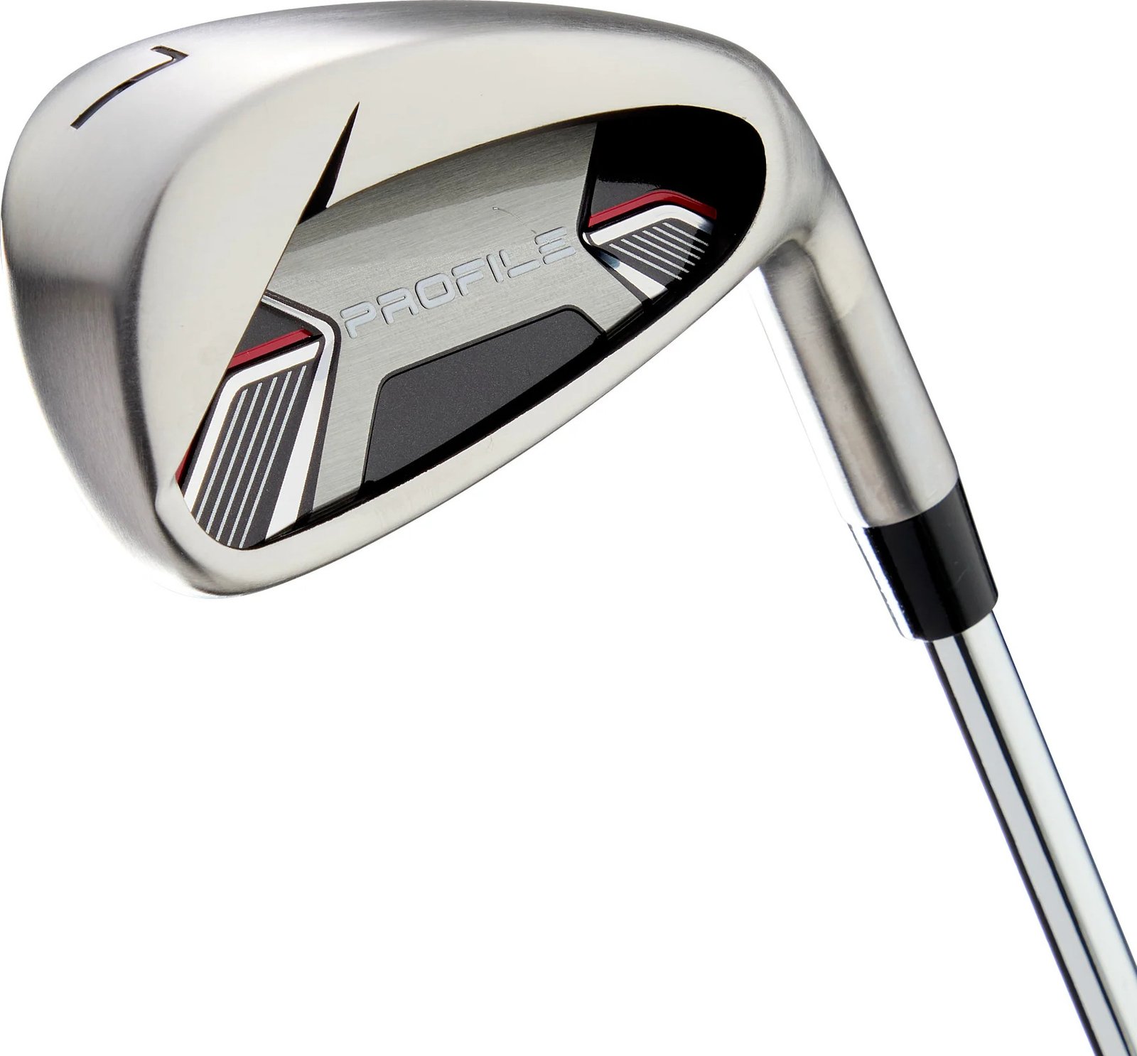 Wilson Profile set golf da uomo, acciaio, +stand bag
