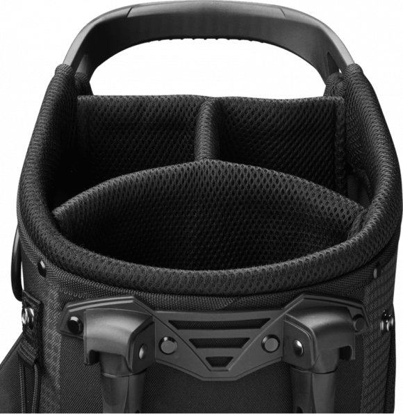 Wilson Profile set golf da uomo, acciaio, +stand bag