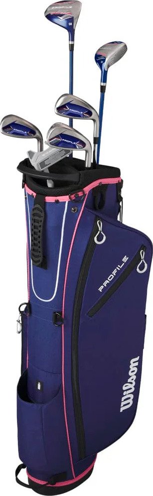 Wilson Profile set golf da donna, grafite