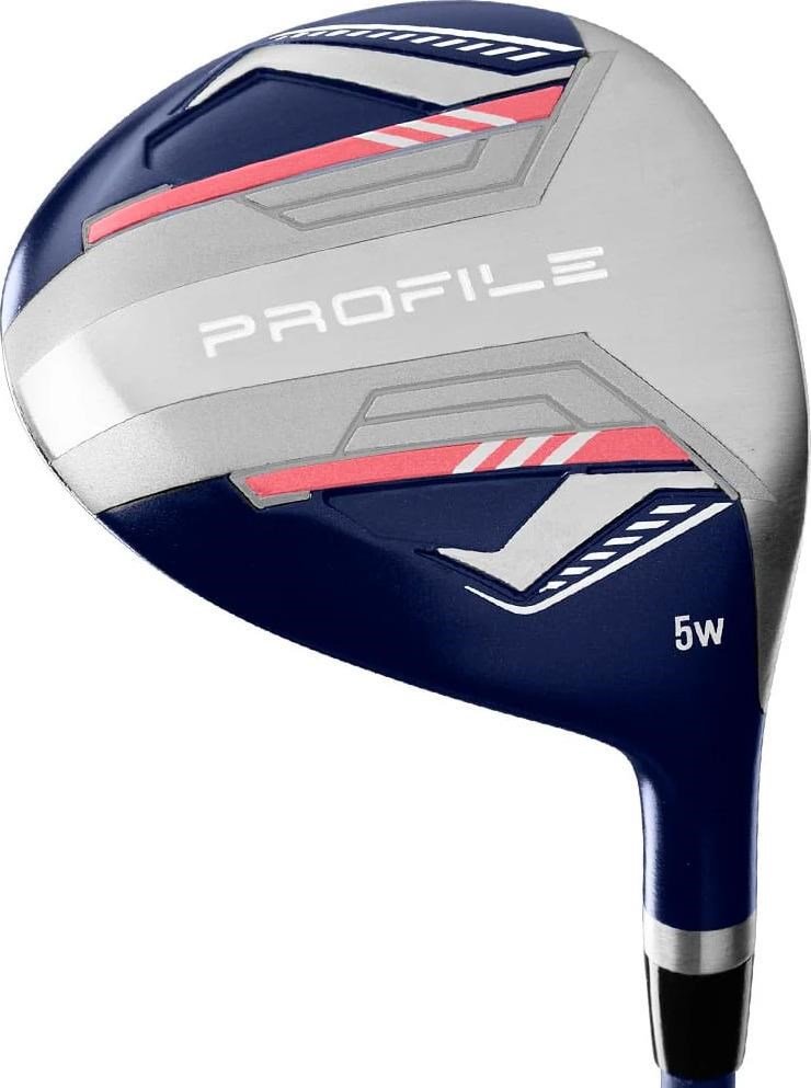 Wilson Profile Ladies Half Set LLH + stand bag