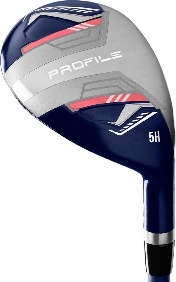 Wilson Profile Ladies Half Set LLH + stand bag