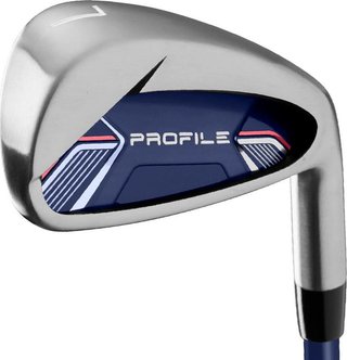 Wilson Profile Ladies Half Set LLH + stand bag