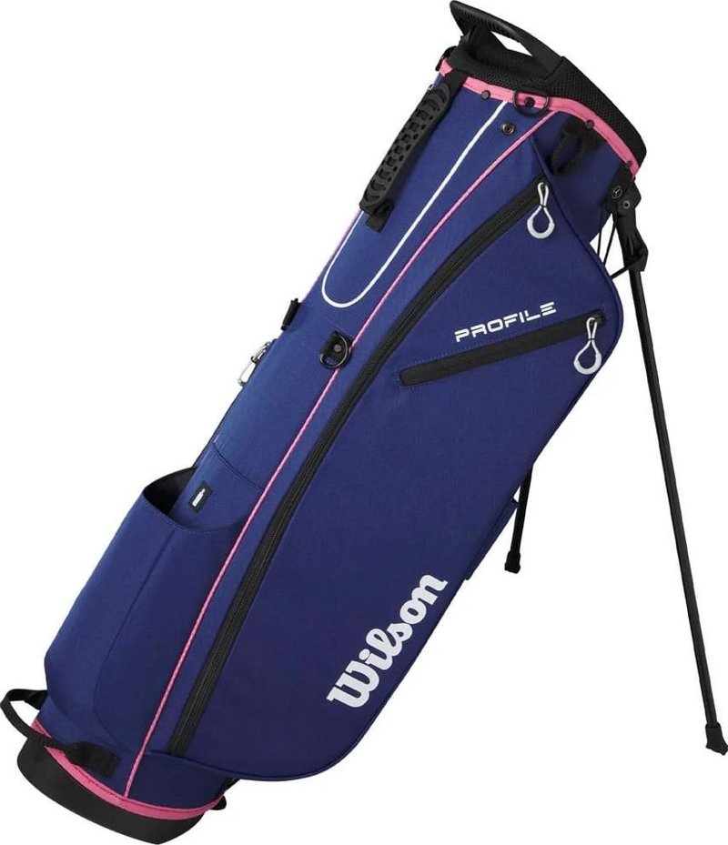 Wilson Profile Ladies Half Set LLH + stand bag