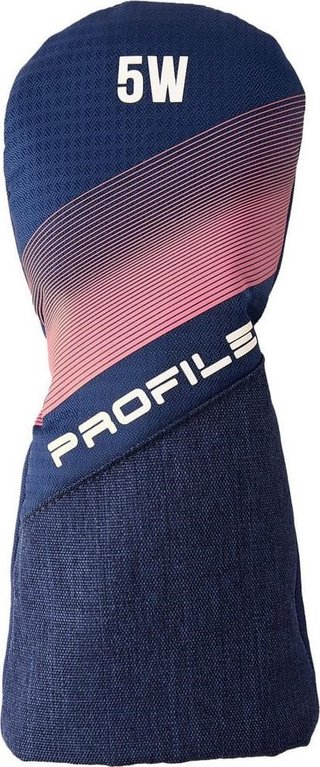 Wilson Profile Ladies Half Set LLH + stand bag