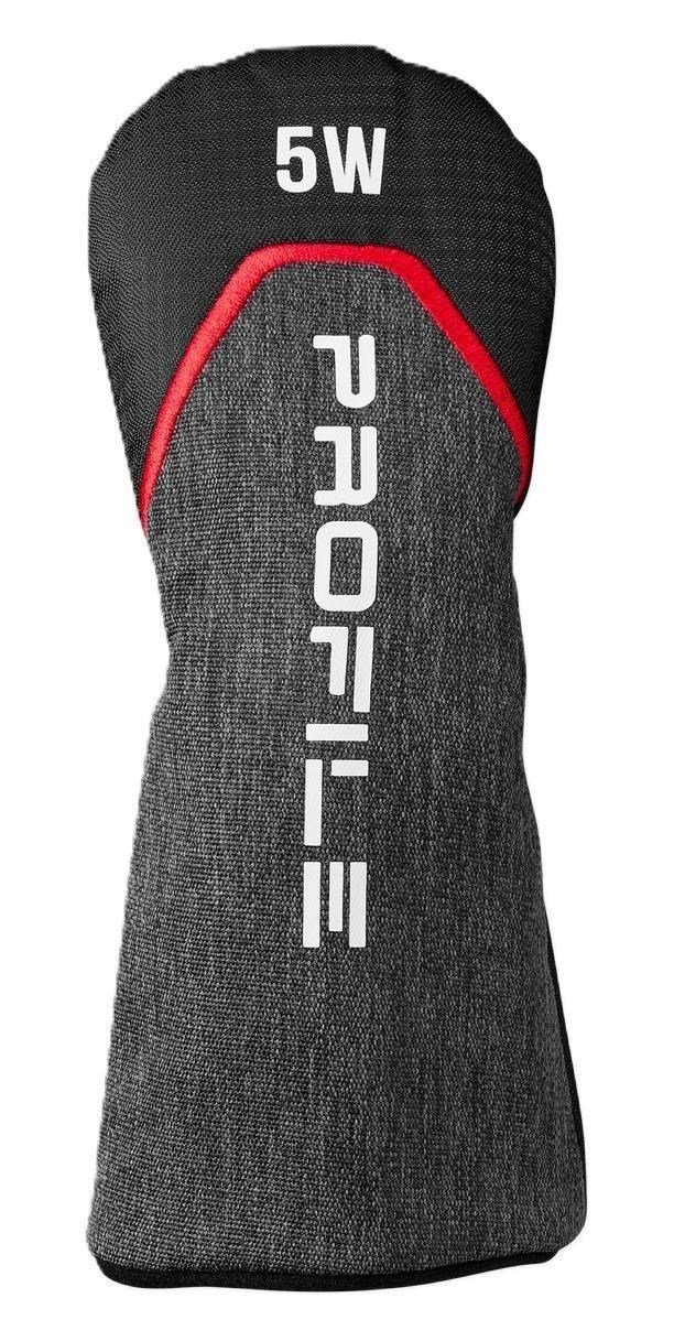 Wilson Profile set golf da uomo (grafite), MRH + borsa stand