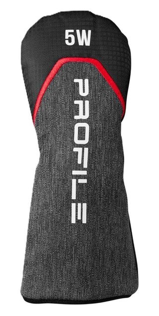 Wilson Profile set golf da uomo (grafite), MRH + borsa stand
