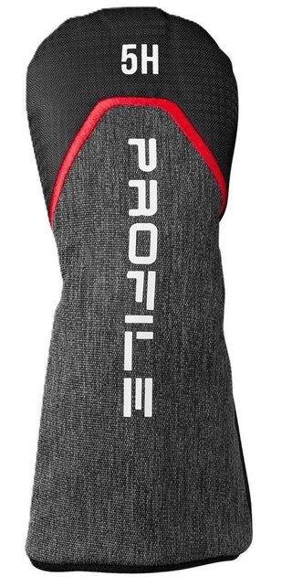 Wilson Profile set golf da uomo (grafite), MRH + borsa stand