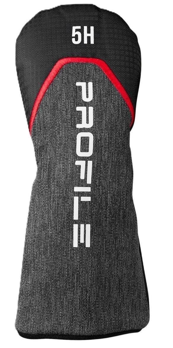 Wilson Profile set golf da uomo (grafite), MRH + borsa stand
