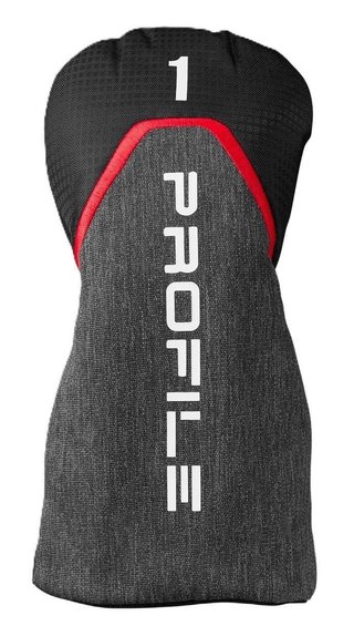 Wilson Profile set golf da uomo (grafite), MRH + borsa stand