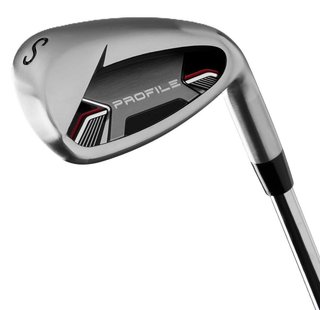 Wilson Profile set golf da uomo (grafite), MRH + borsa stand