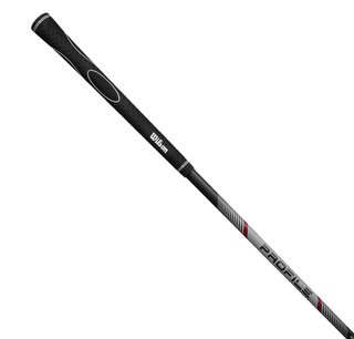 Wilson Profile set golf da uomo (grafite), MRH, +1" + stand bag