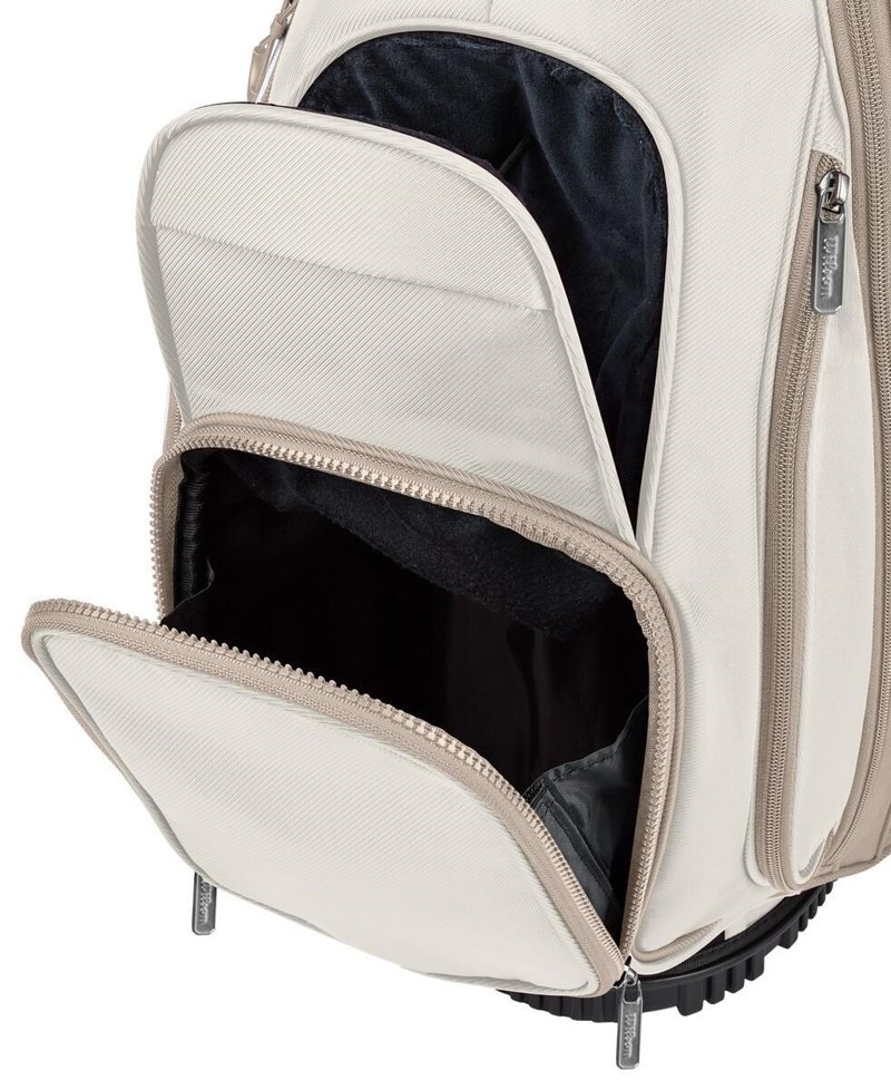 Wilson Aurora set golf da donna (grafite), mancina + sacca stand