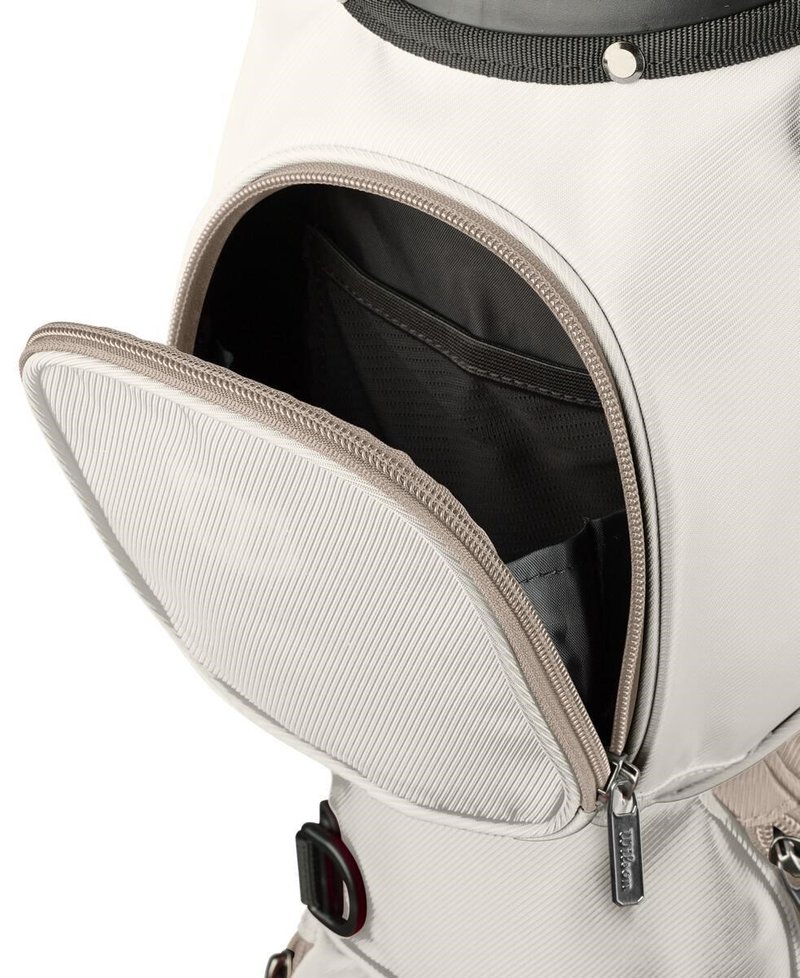 Wilson Aurora set golf da donna (grafite), mancina + sacca stand