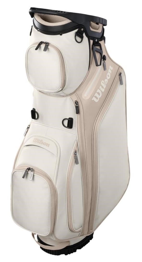 Wilson Aurora set golf da donna (grafite), mancina + sacca stand
