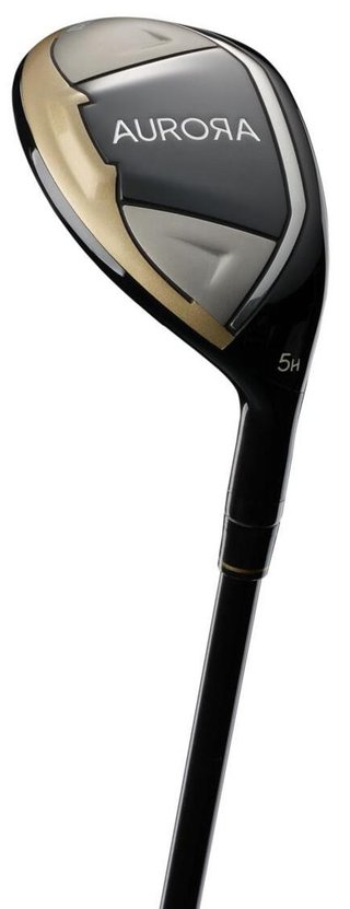 Wilson Aurora set golf da donna (grafite), mancina + sacca stand