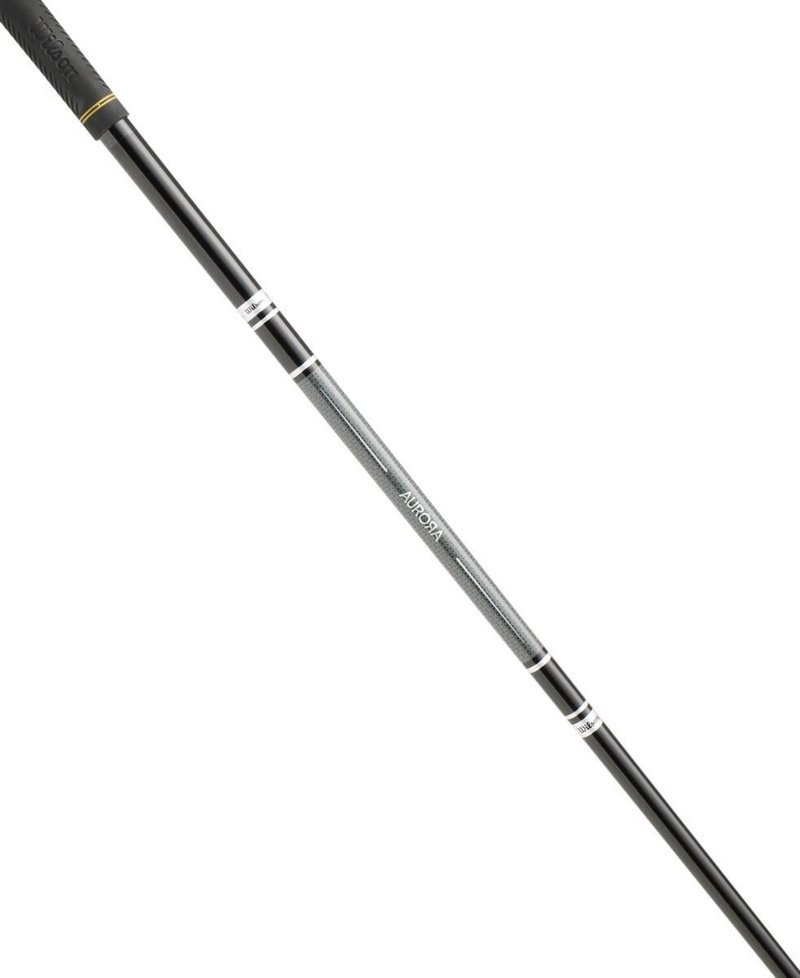 Wilson Aurora set golf da donna (grafite), mancina + sacca stand
