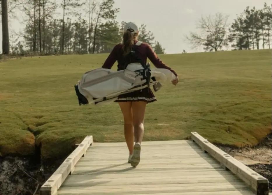 Wilson Aurora set golf da donna (grafite), mancina + sacca stand