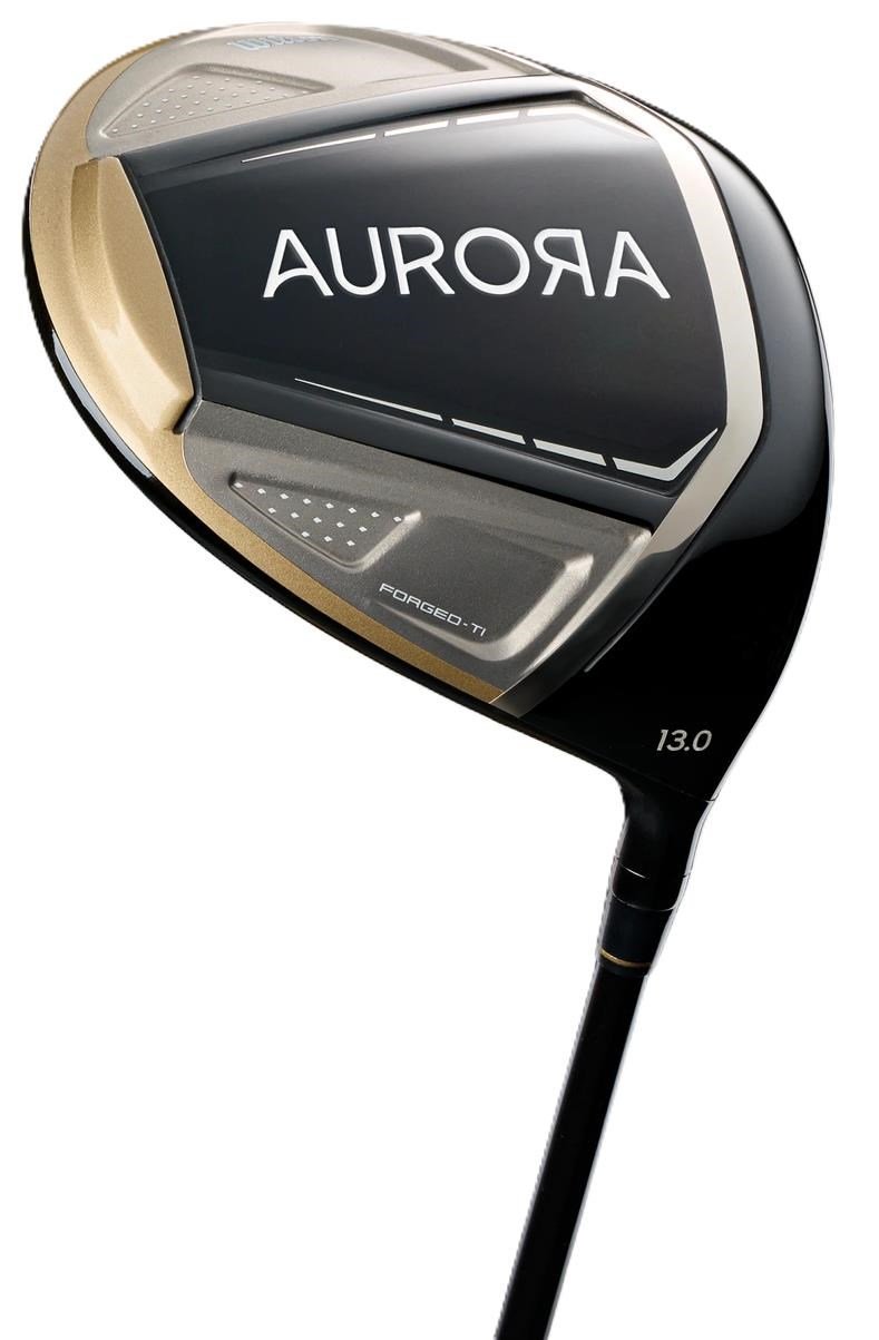 Wilson Aurora set golf da donna (grafite), mancina + borsa carrello