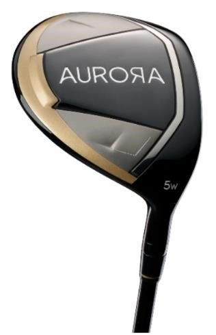 Wilson Aurora set golf da donna (grafite), mancina + borsa carrello
