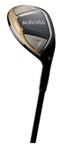 Wilson Aurora set golf da donna (grafite), mancina + borsa carrello