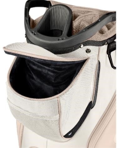 Wilson Aurora set golf da donna (grafite), mancina + borsa carrello