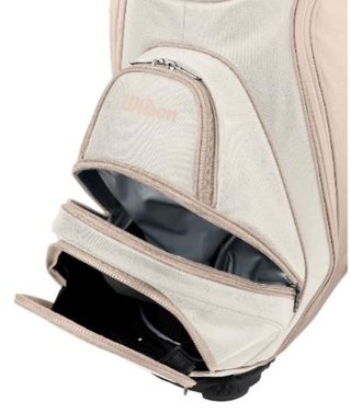 Wilson Aurora set golf da donna (grafite), mancina + borsa carrello
