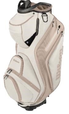 Wilson Aurora set golf da donna (grafite), mancina + borsa carrello