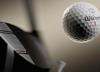 Wilson Staff Model X palline da golf 2026 (12 palline)