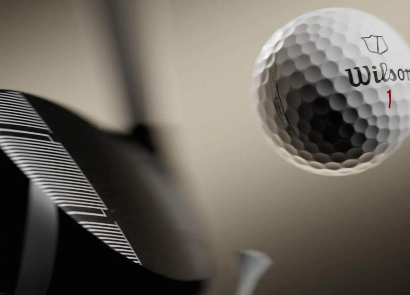 Wilson Staff Model X palline da golf 2026 (12 palline)