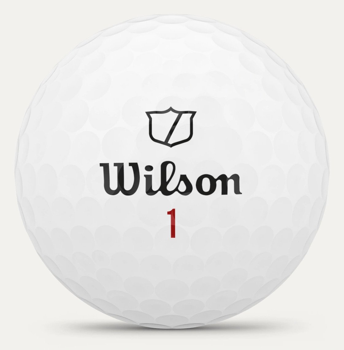 Wilson Staff Model X palline da golf 2026 (12 palline)