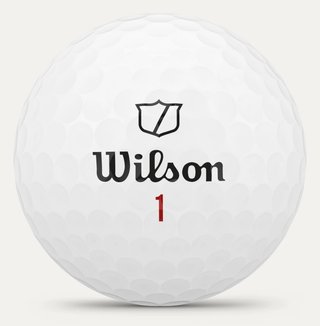 Wilson Staff Model X palline da golf 2026 (12 palline)