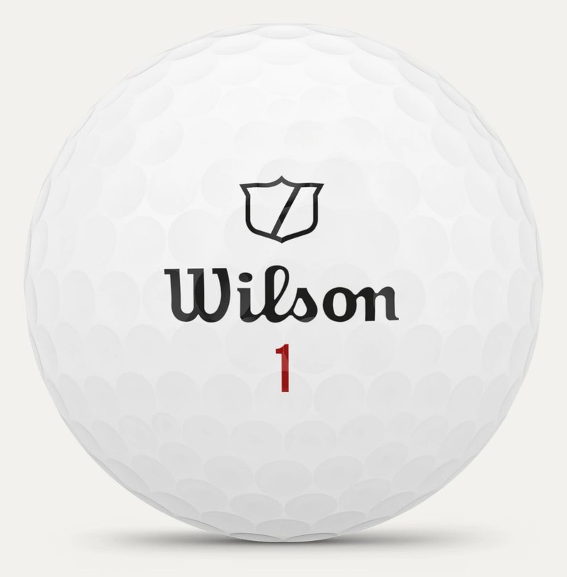 Wilson Staff Model X palline da golf 2026 (12 palline)