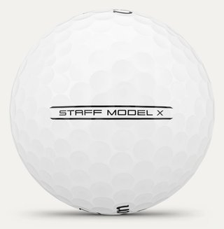 Wilson Staff Model X palline da golf 2026 (12 palline)