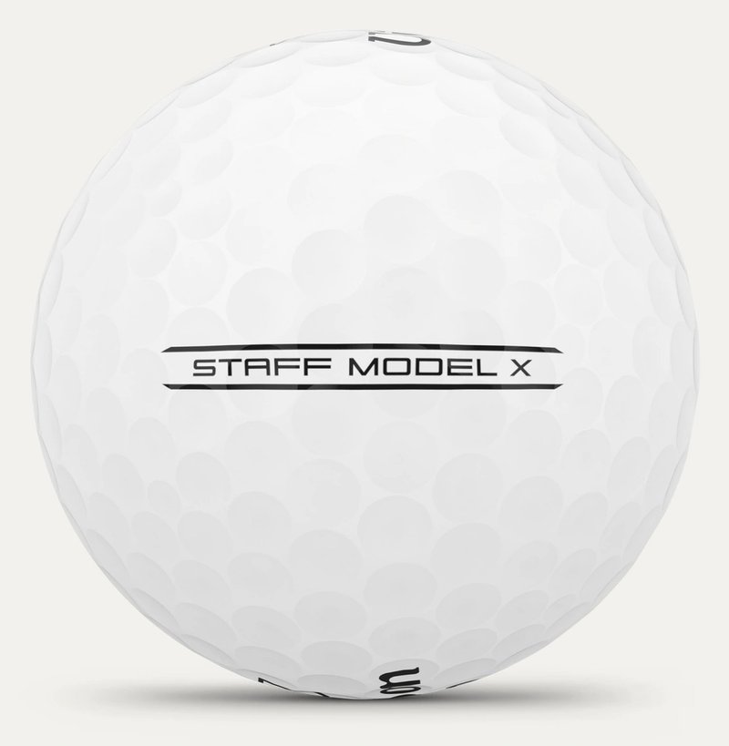 Wilson Staff Model X palline da golf 2026 (12 palline)