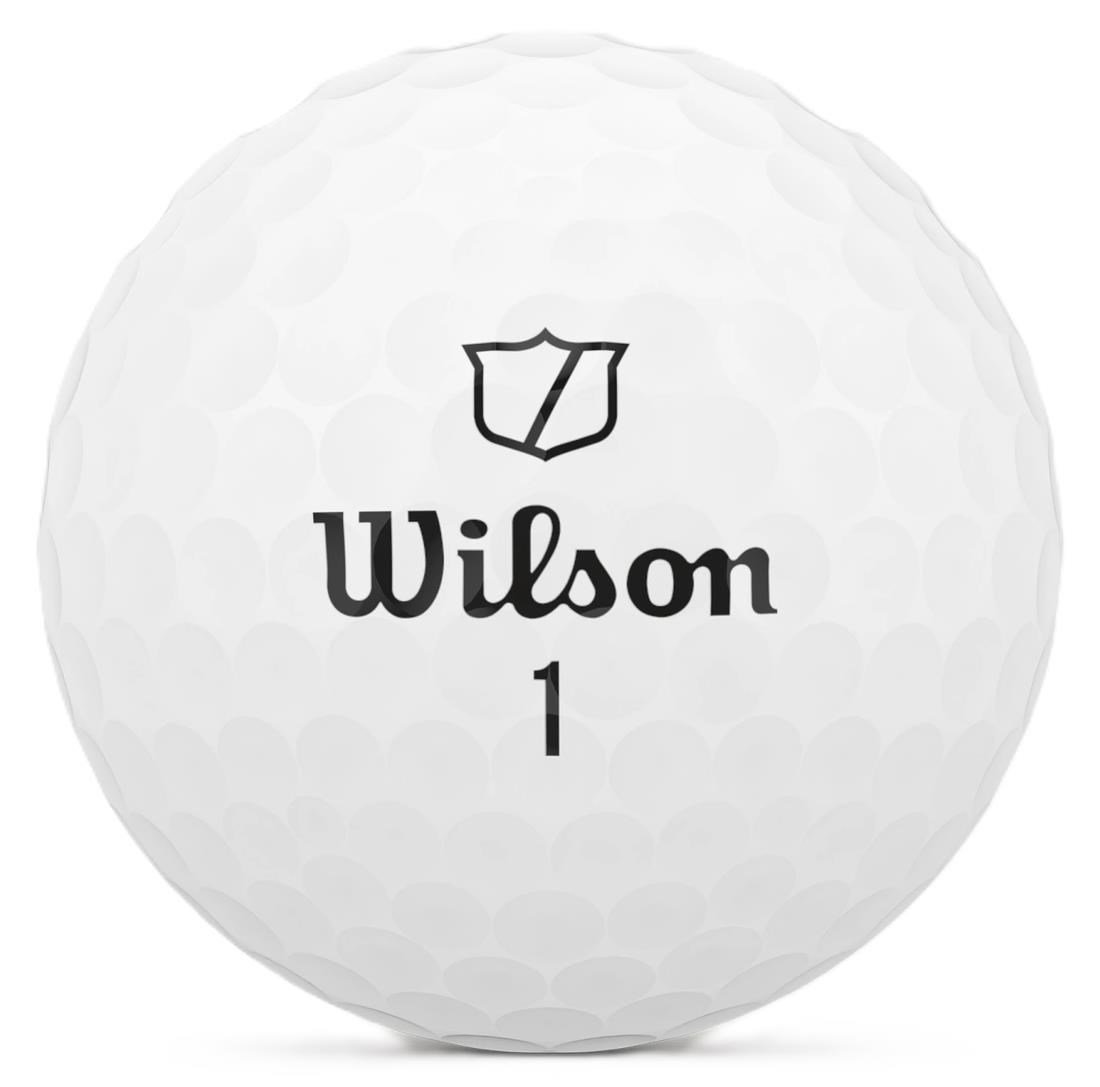 Wilson Staff Model TRK360 palline da golf 2026