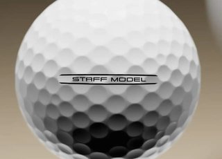 Wilson Staff Model TRK360 palline da golf 2026