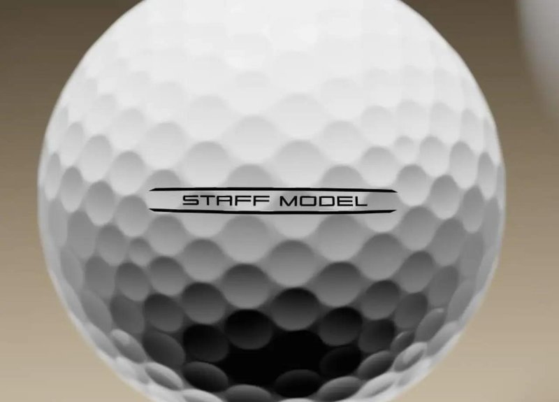 Wilson Staff Model TRK360 palline da golf 2026