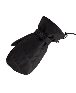 Wilson Winter Mittens guanti da uomo, neri