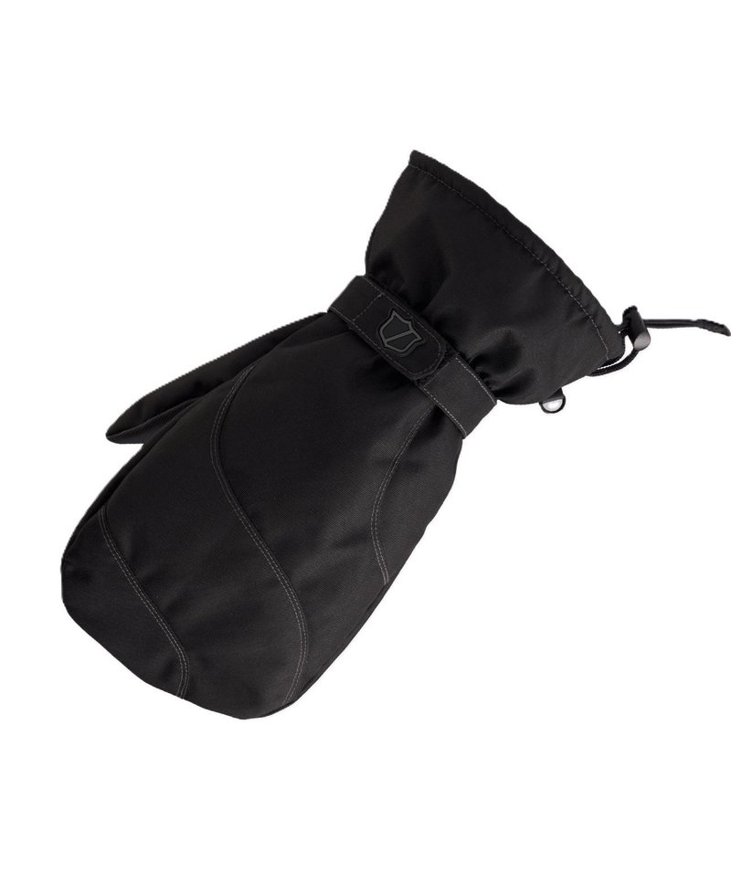 Wilson Winter Mittens guanti da uomo, neri