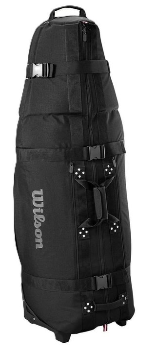 Wilson Tour travel cover, nero