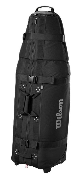 Wilson Tour travel cover, nero