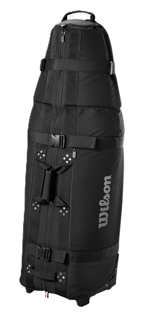 Wilson Tour travel cover, nero