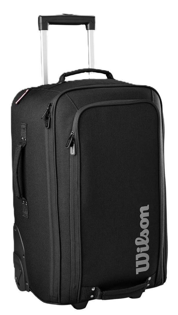 Wilson Tour Carry-on bagaglio, nero