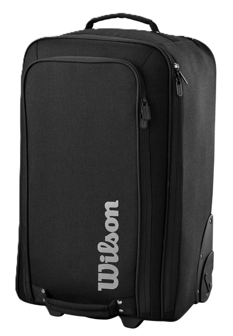 Wilson Tour Carry-on bagaglio, nero