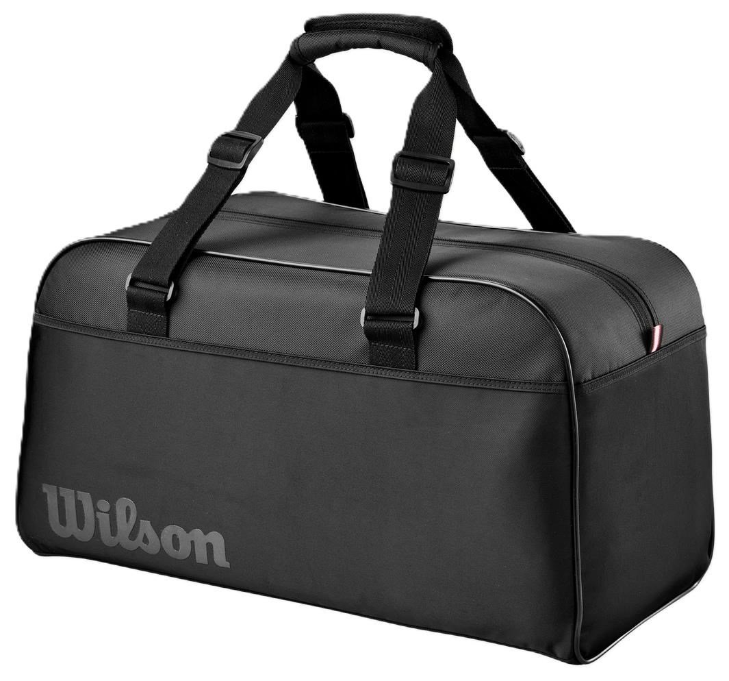 Wilson Tour Holdall borsa da golf, nero