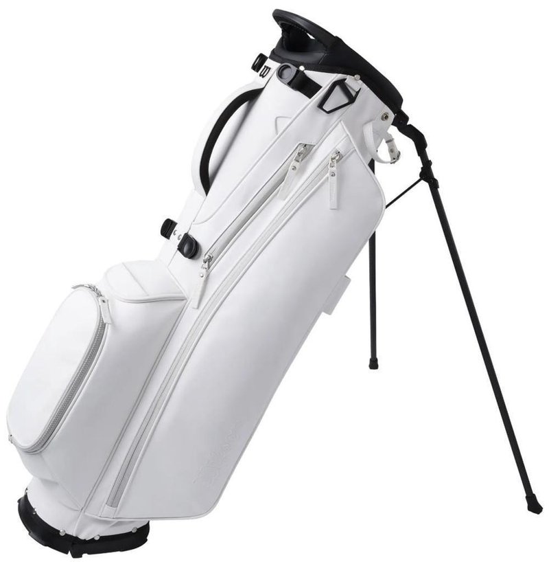 Wilson The 1914 Carry stand bag, bianco
