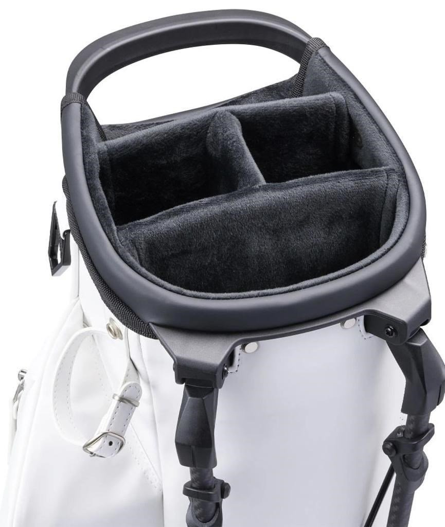 Wilson The 1914 Carry stand bag, bianco