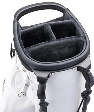 Wilson The 1914 Carry stand bag, bianco